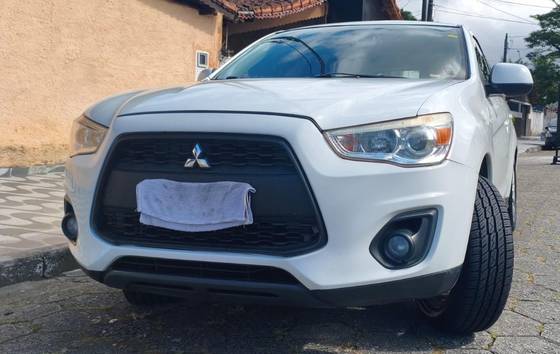 MITSUBISHI ASX 2.0 4X2 16V GASOLINA 4P MANUAL
